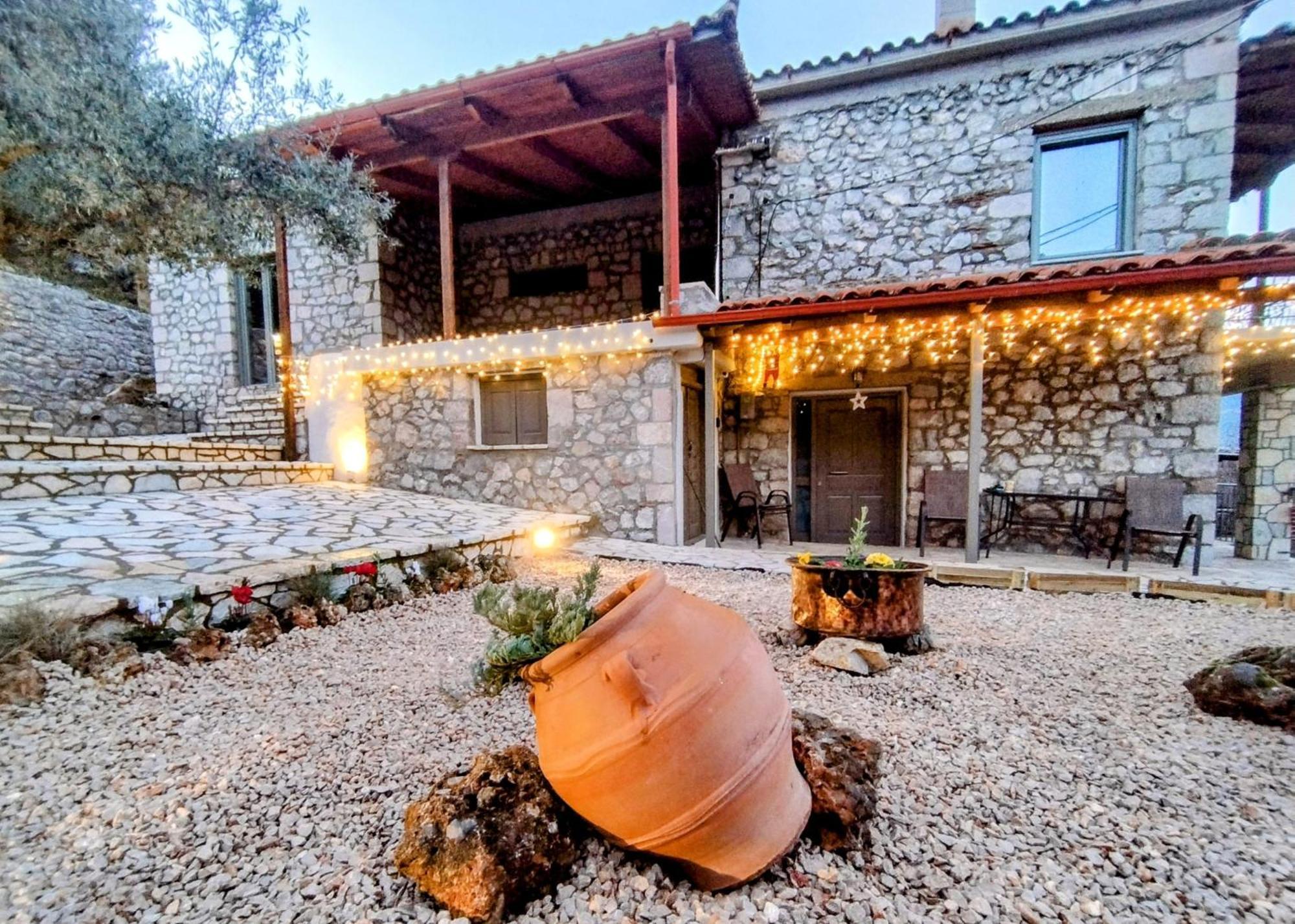 Apartment Elia & Petra Lilaia