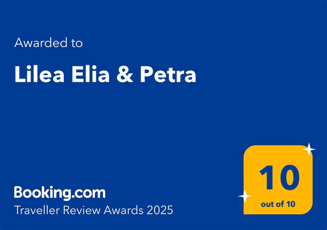 Apartment Elia & Petra Lilaia